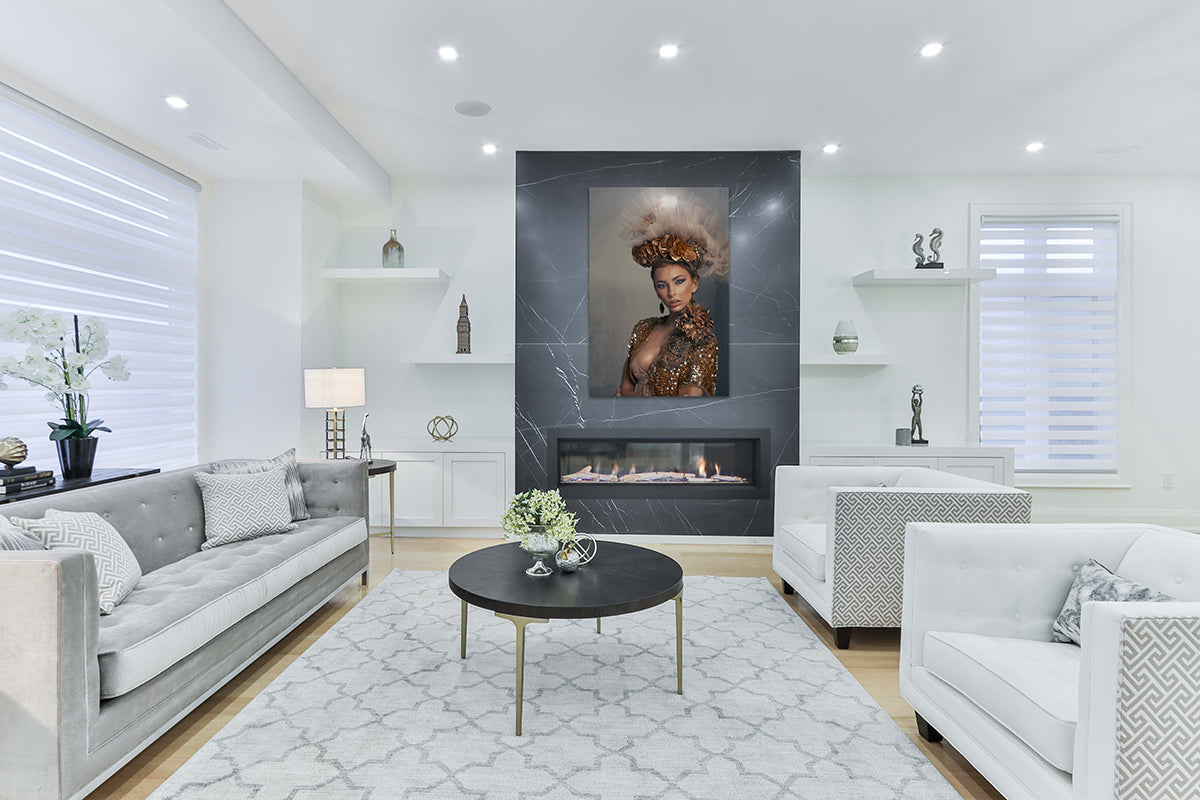 Fearless Walldecoration Wandkraft
