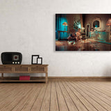 Drama Queens Walldecoration Wandkraft