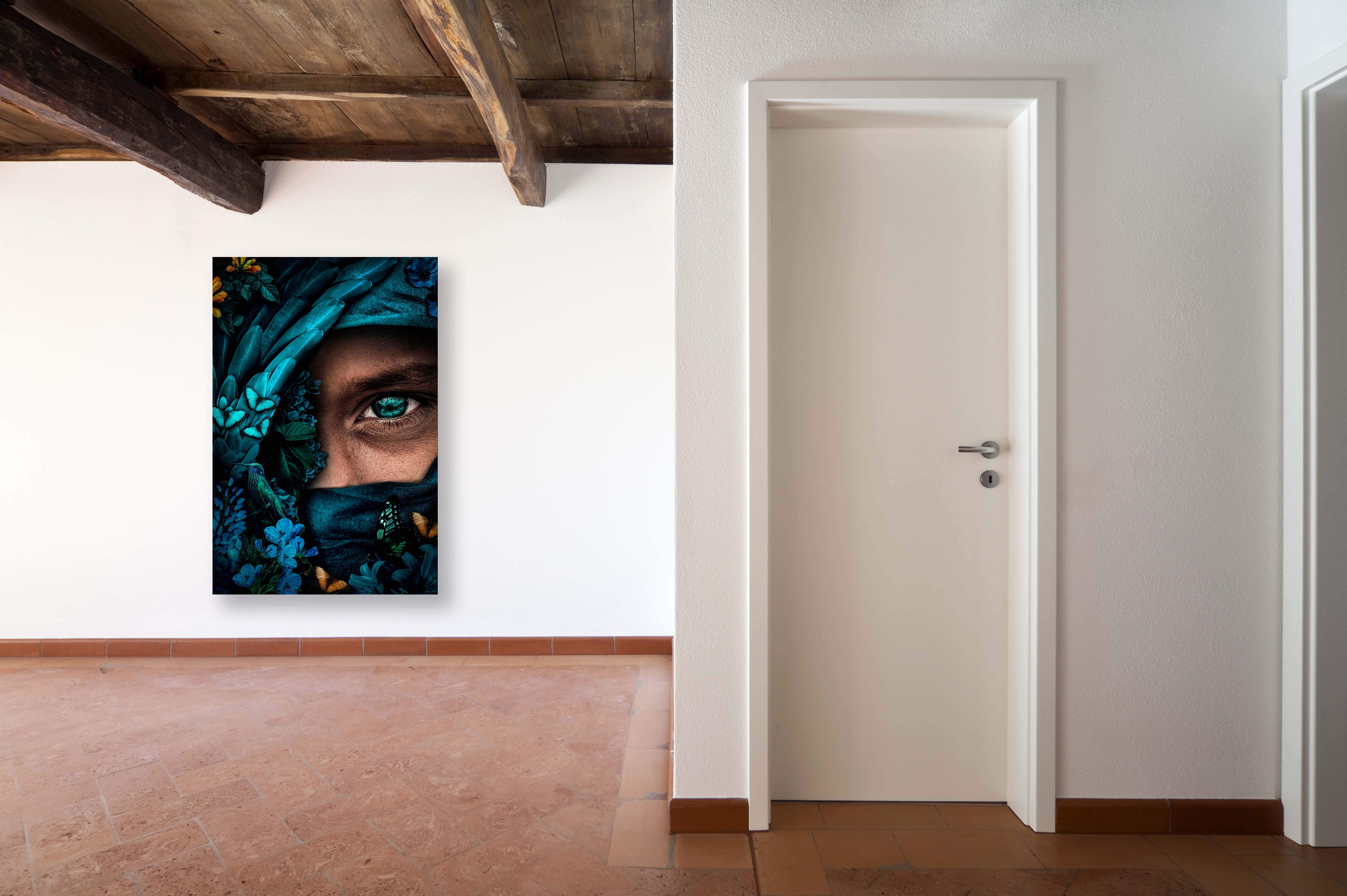 Mystery Walldecoration Wandkraft