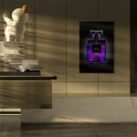 The Perfume Collection II Walldecoration Wandkraft