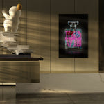 The Perfume Collection IV Walldecoration Wandkraft