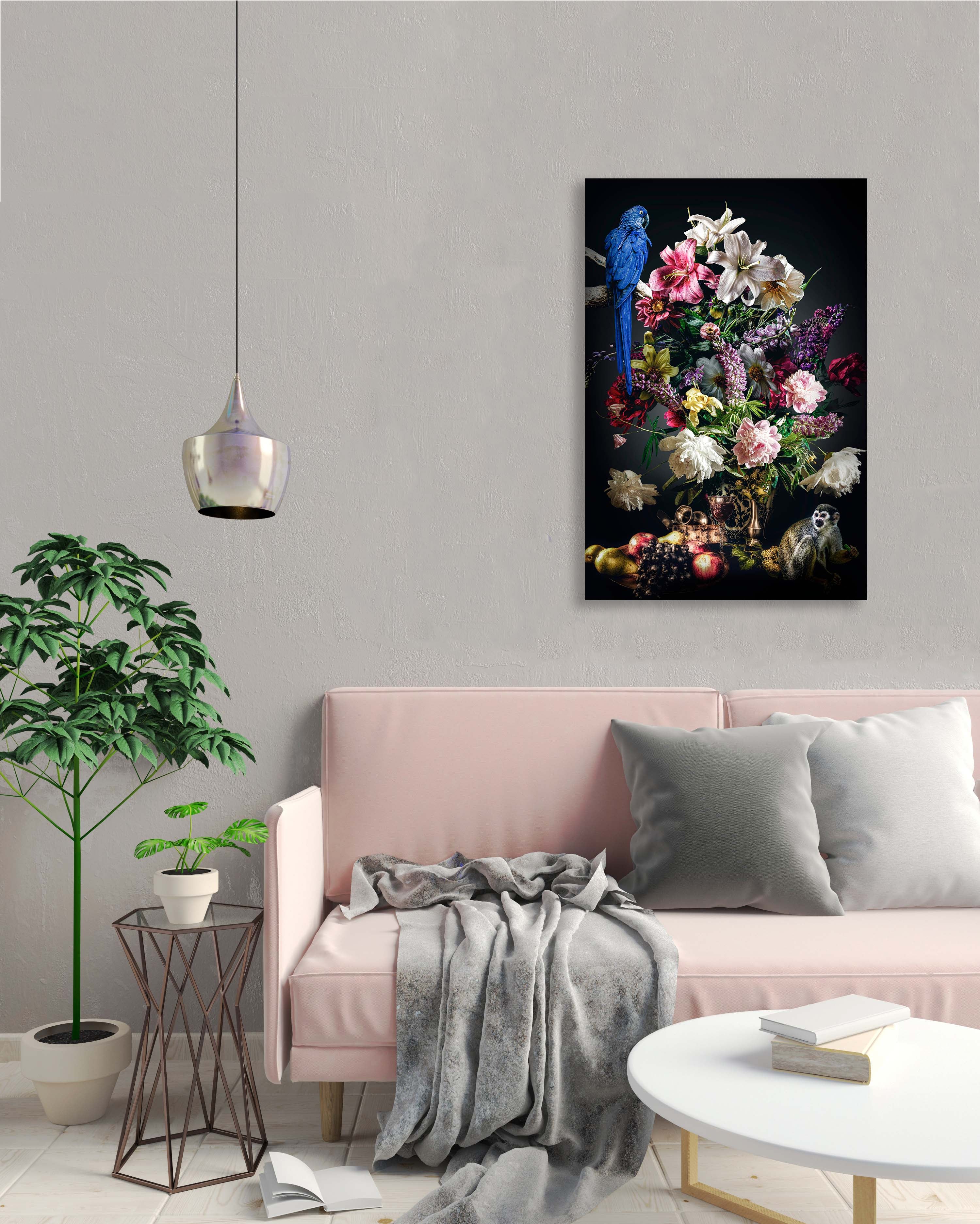 The Still Life Collection III Walldecoration Wandkraft