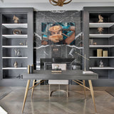 All seeing Eyes Walldecoration Wandkraft