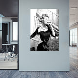 Before the Cinemas Walldecoration Wandkraft