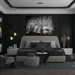 Desire Lounge Walldecoration Wandkraft
