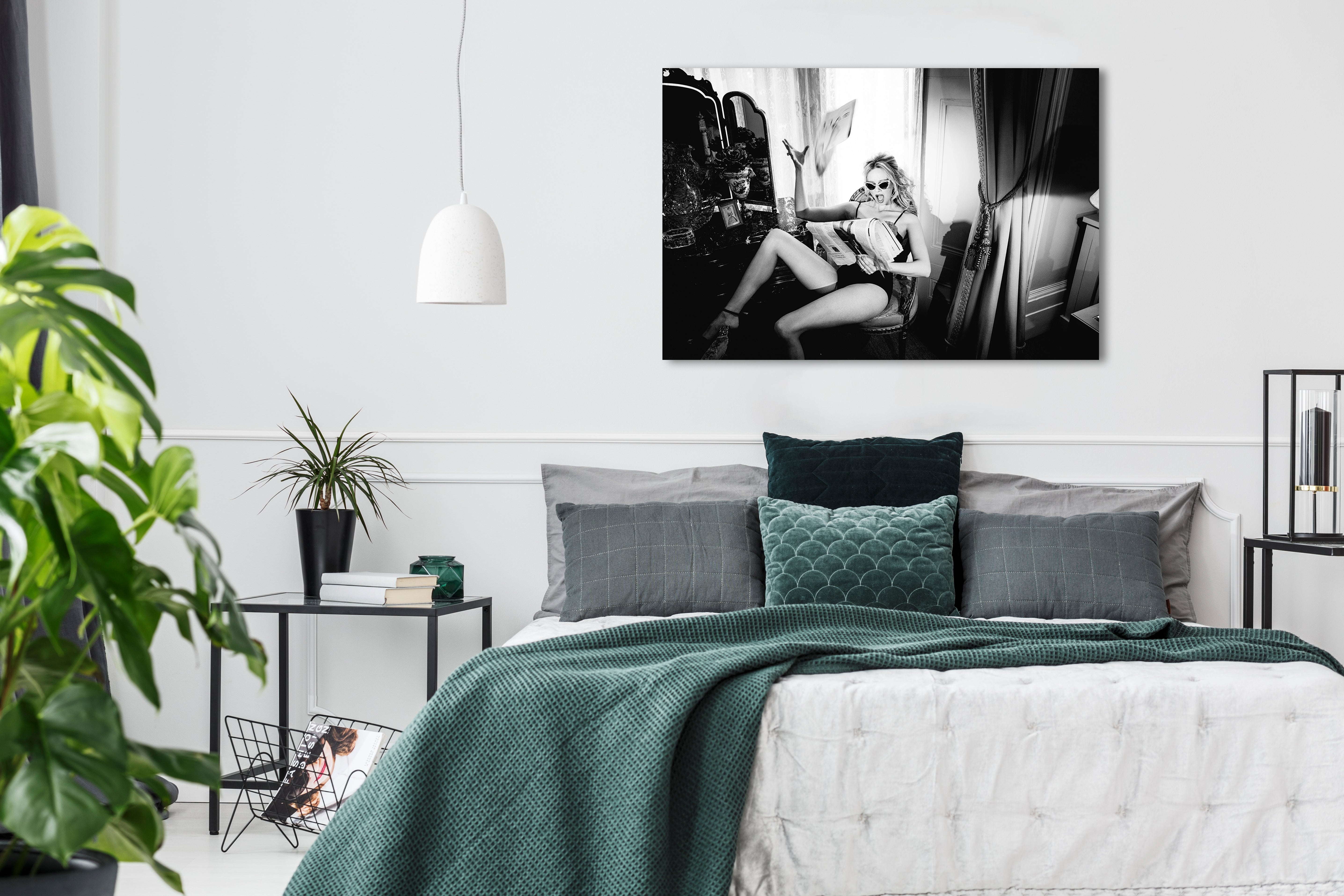 Dolce Vita Walldecoration Wandkraft