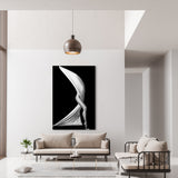 Hidden Beauty Walldecoration Wandkraft