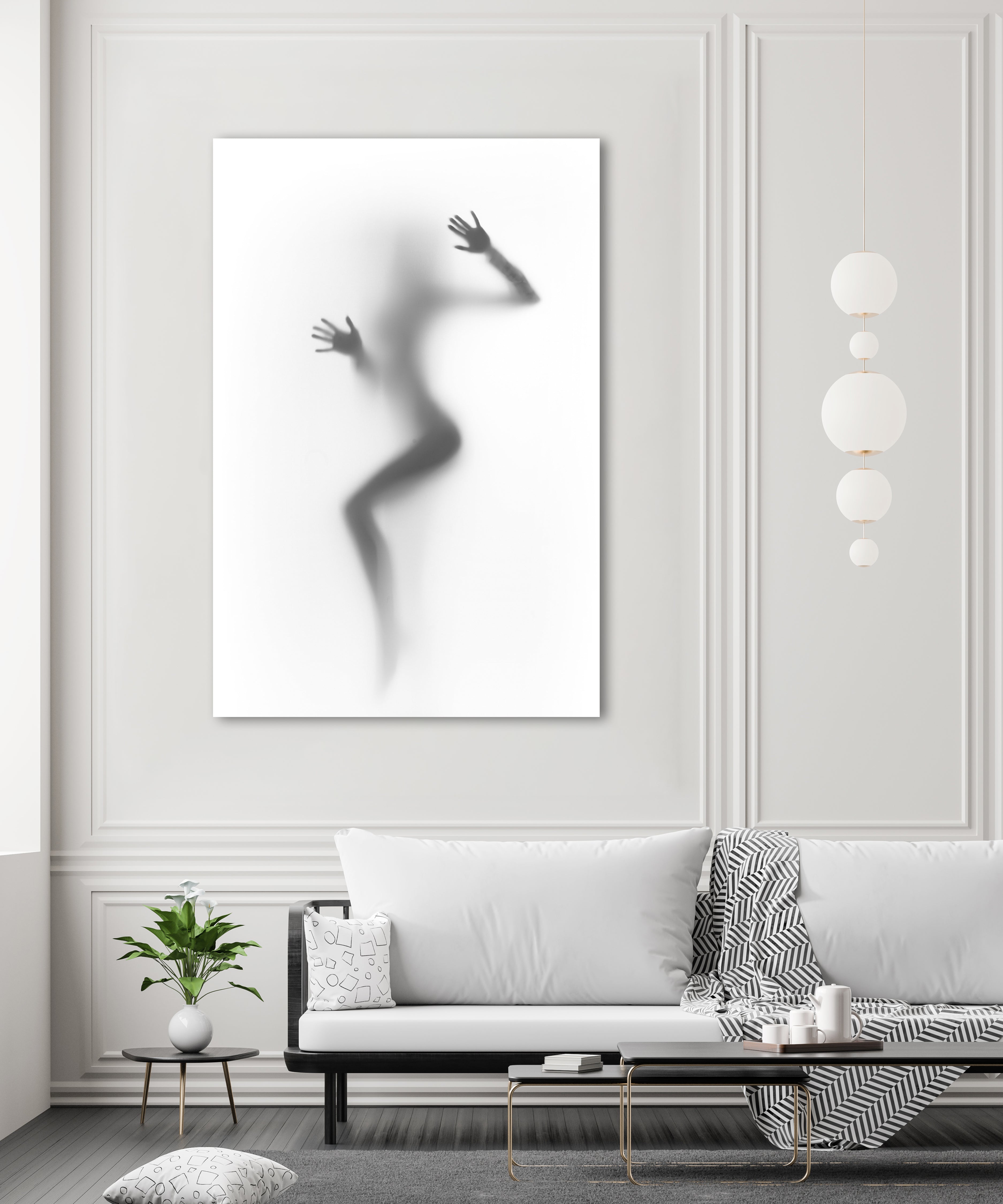 Mystic I Walldecoration Wandkraft