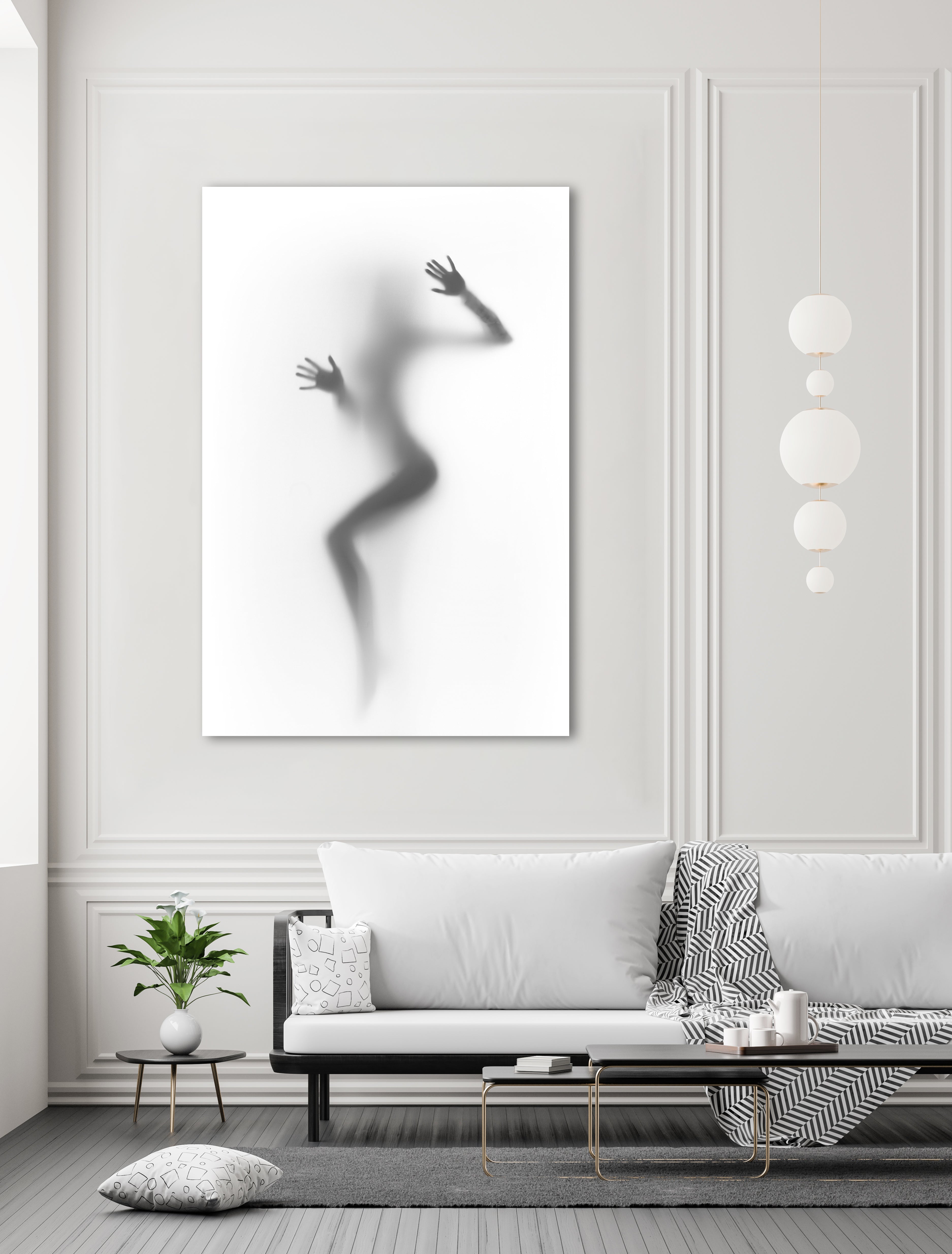 Mystic I Walldecoration Wandkraft