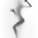 Mystic I Walldecoration Wandkraft 80x120 cm Aluminiumprofiel