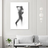 Mystic II Walldecoration Wandkraft