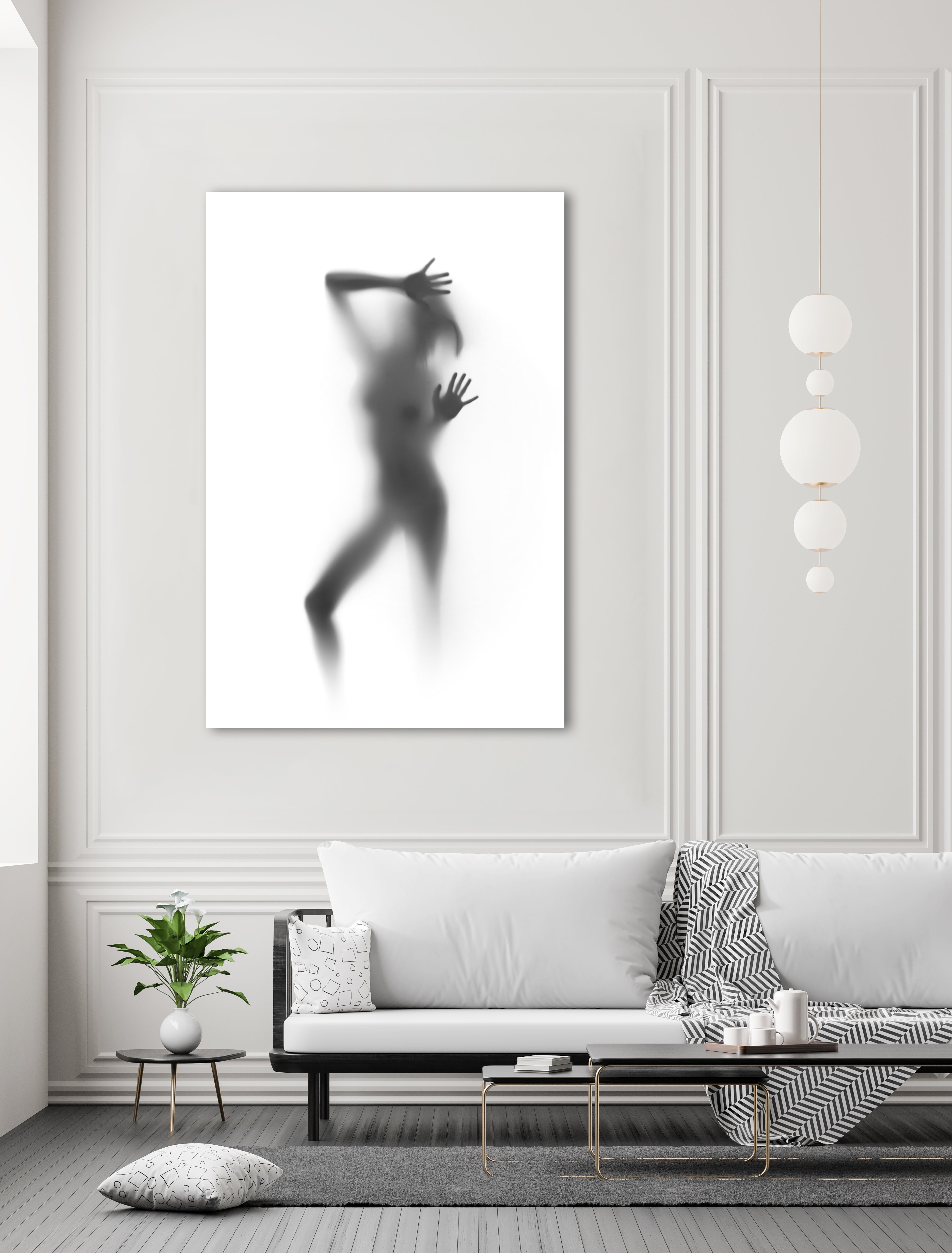 Mystic II Walldecoration Wandkraft