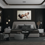Obedient I Walldecoration Wandkraft