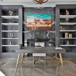 Retro Lifestyle I Walldecoration Wandkraft