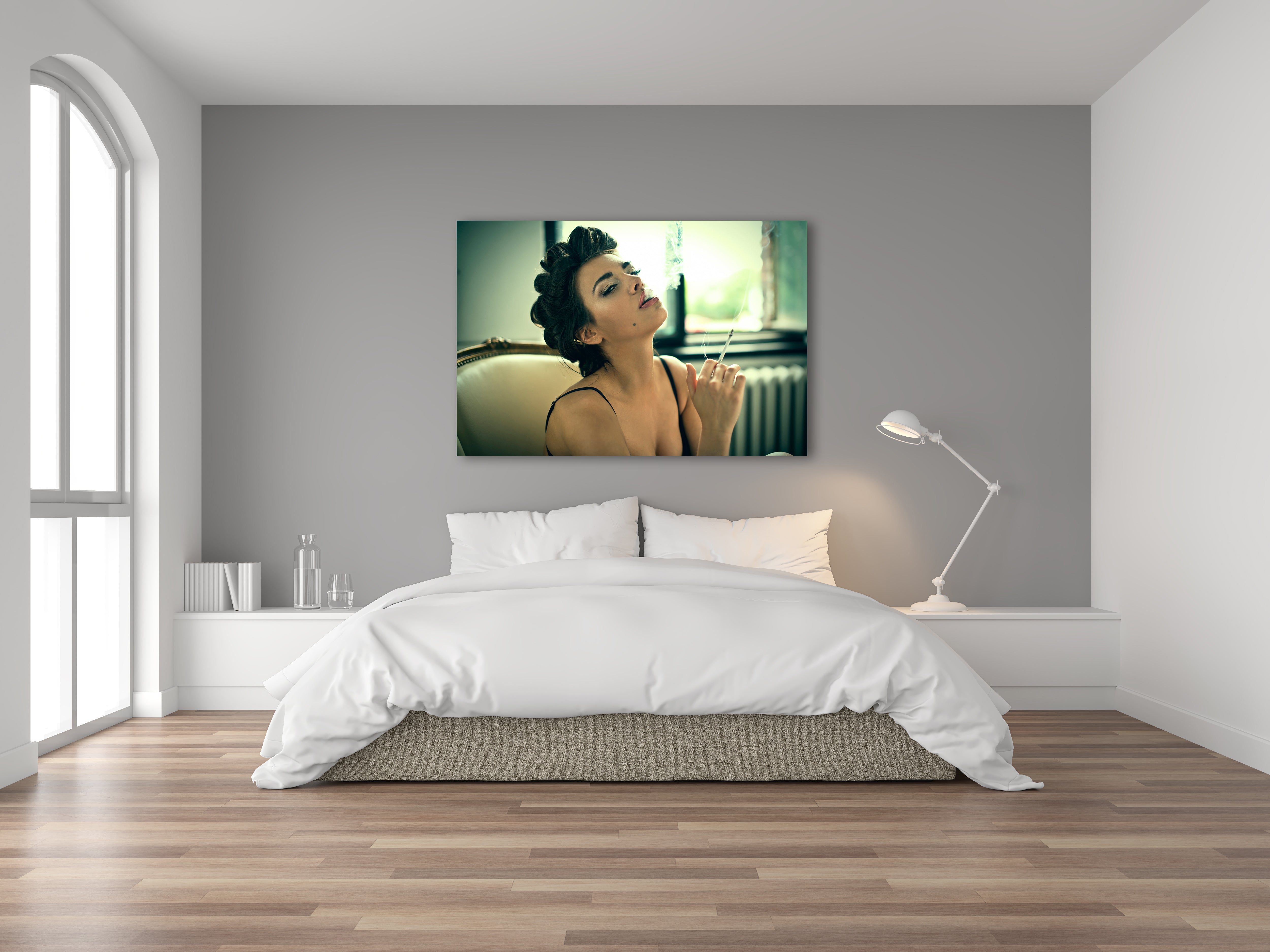 Satisfaction Walldecoration Wandkraft