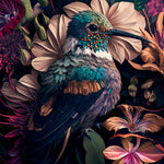 The Hummingbird Walldecoration Wandkraft