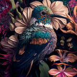 The Hummingbird Walldecoration Wandkraft