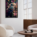 The Hummingbird Walldecoration Wandkraft