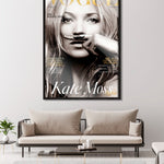 Fashion Cover III Walldecoration Wandkraft