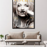 Fashion Cover III Walldecoration Wandkraft