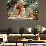 Dynasty I Walldecoration Wandkraft