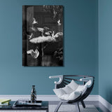 The Ballerina Walldecoration Wandkraft