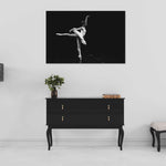 Moves 006 Walldecoration Wandkraft