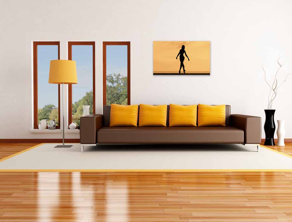 Moves 015 Walldecoration Wandkraft