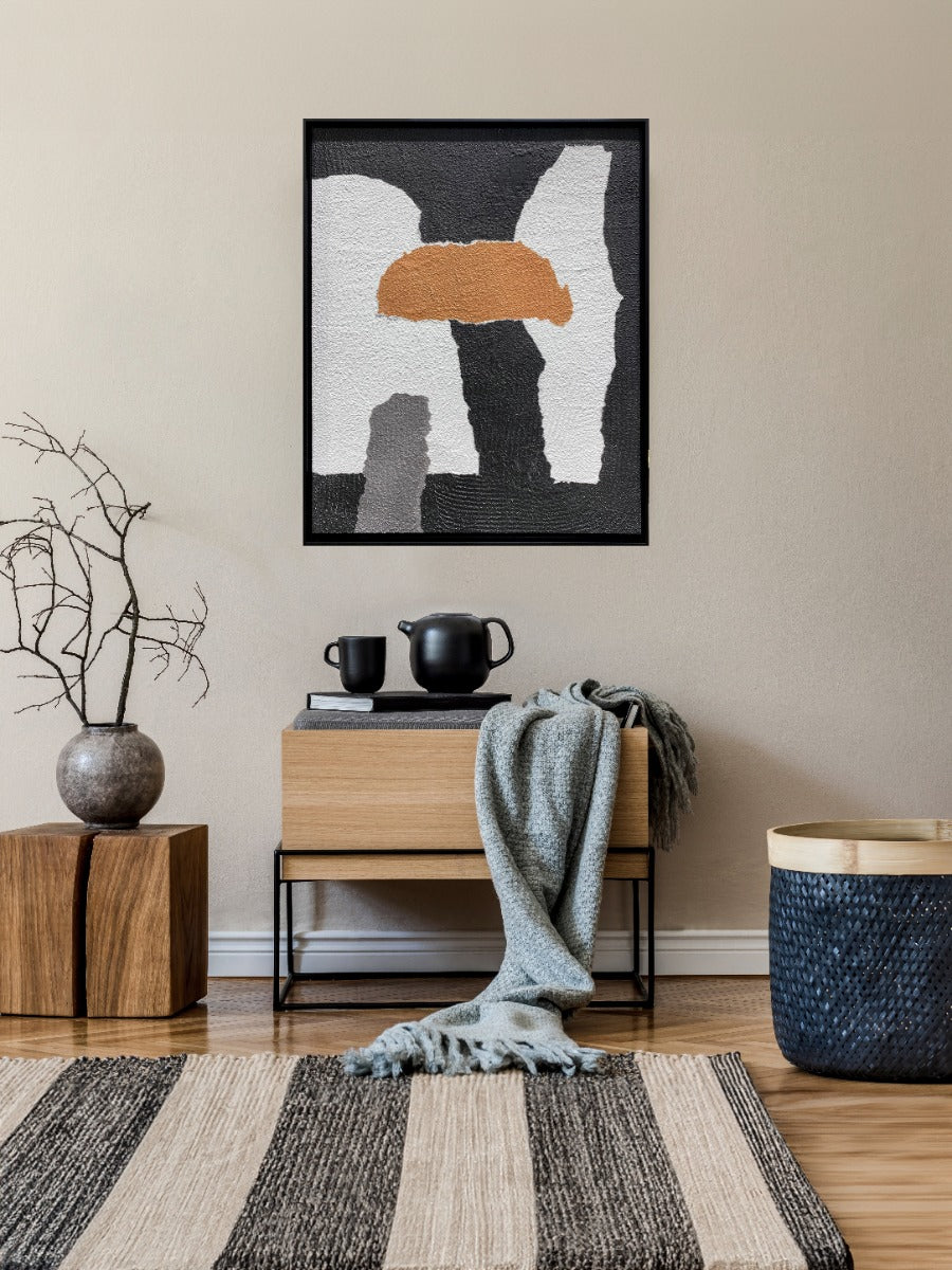 Connection Walldecoration Wandkraft