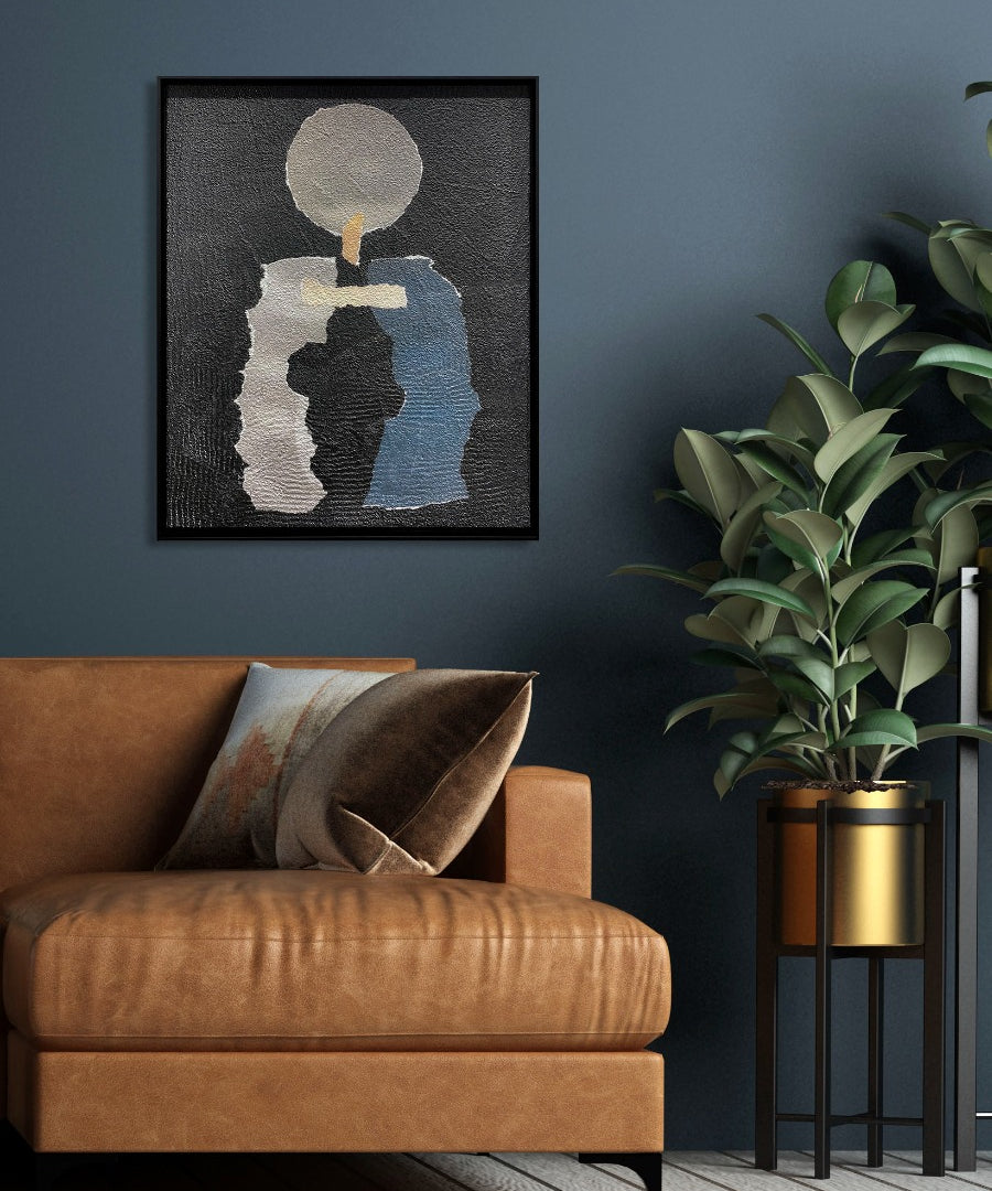 Hold on Walldecoration Wandkraft
