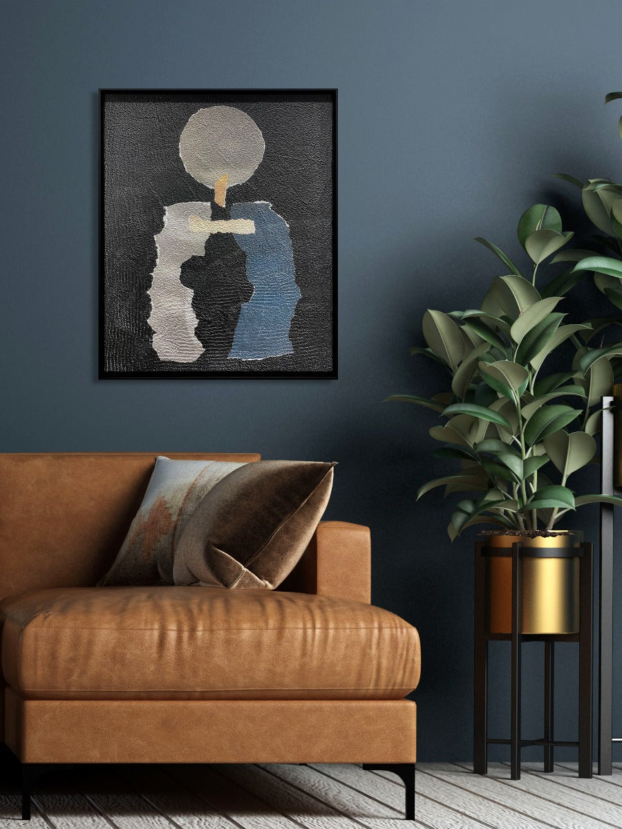 Hold on Walldecoration Wandkraft