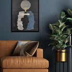 Hold on Walldecoration Wandkraft