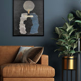 Hold on Walldecoration Wandkraft