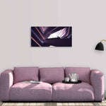 Rhythm of the City 002 Walldecoration Wandkraft