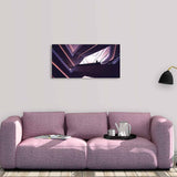 Rhythm of the City 002 Walldecoration Wandkraft