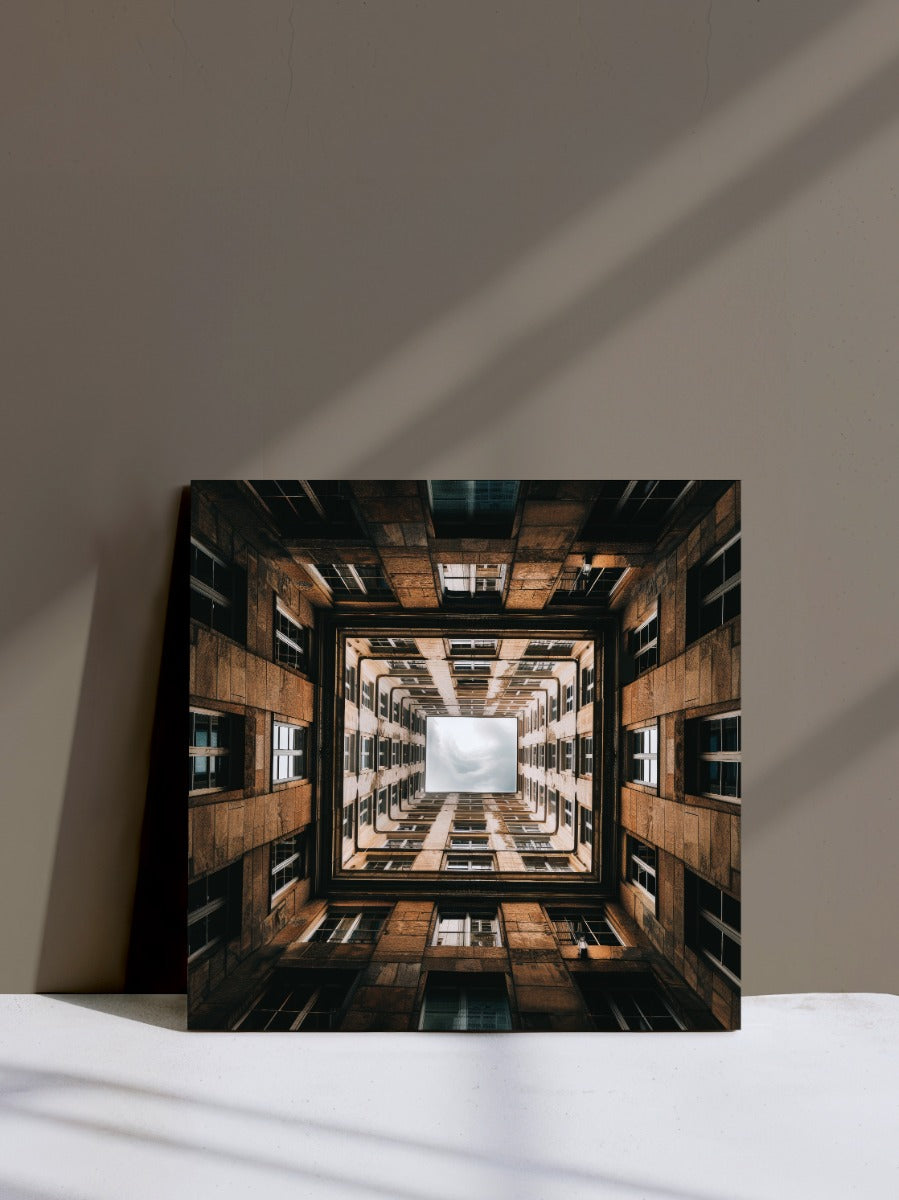 Urban Opulence Walldecoration Wandkraft