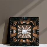 Urban Opulence Walldecoration Wandkraft