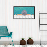 Summer Time 006 Walldecoration Wandkraft