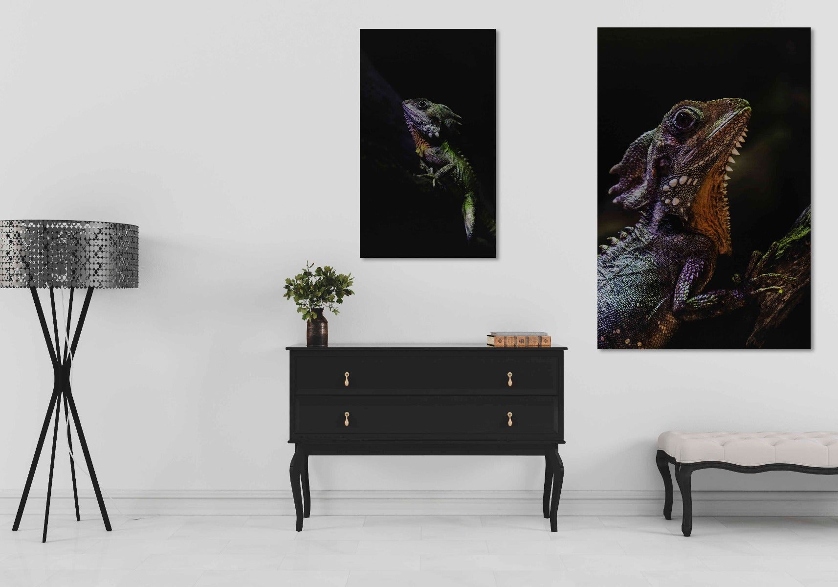 Wonderful Life 010 Walldecoration Wandkraft