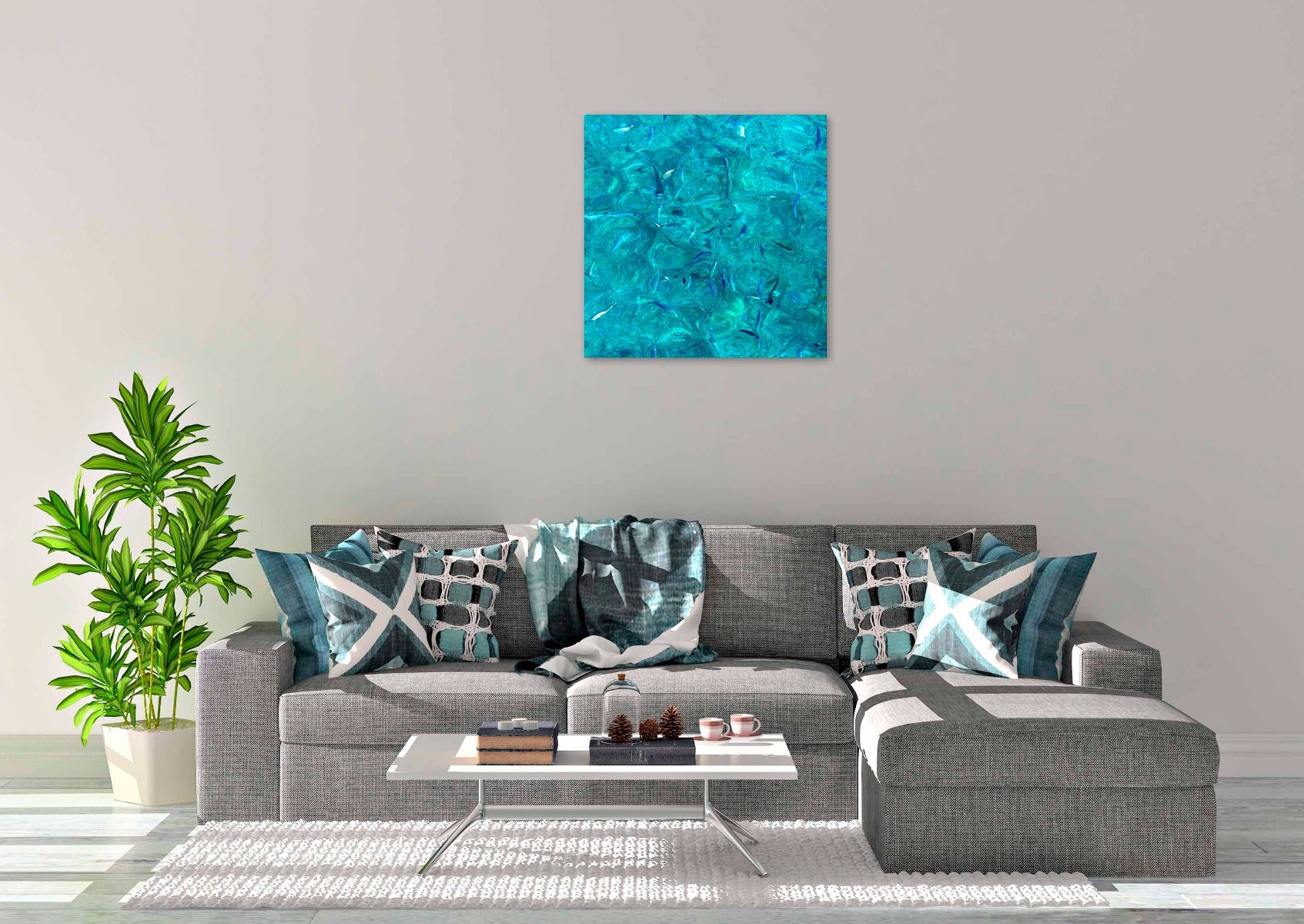 Wonderful life 024 (Outlet) Walldecoration Wandkraft