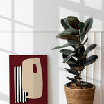 Form & Flow Walldecoration Wandkraft
