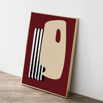 Form & Flow Walldecoration Wandkraft