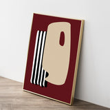 Form & Flow Walldecoration Wandkraft