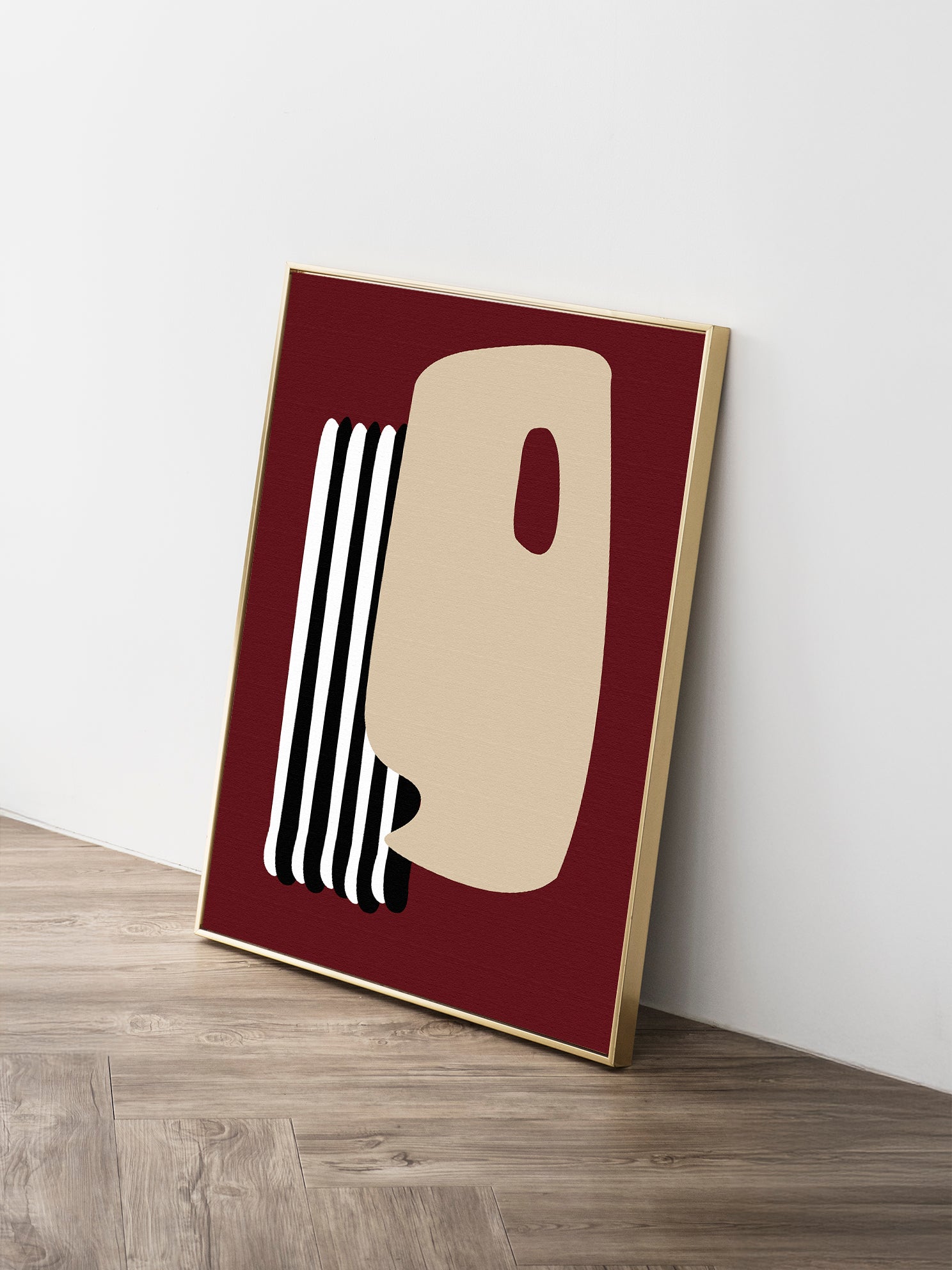 Form & Flow Walldecoration Wandkraft