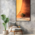 Desert Fury Walldecoration Wandkraft