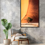 Desert Fury Walldecoration Wandkraft