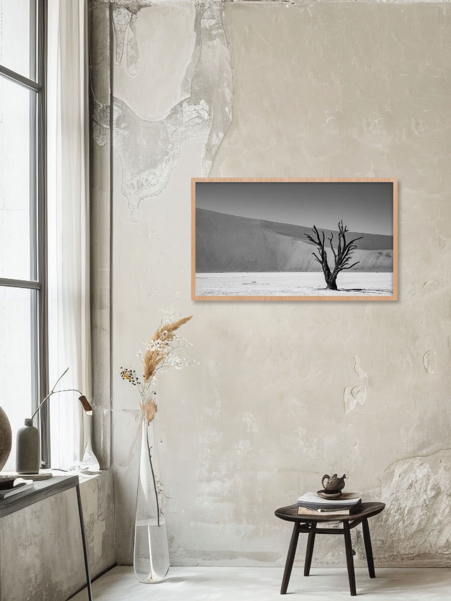 Shadows of Solitude Walldecoration Wandkraft