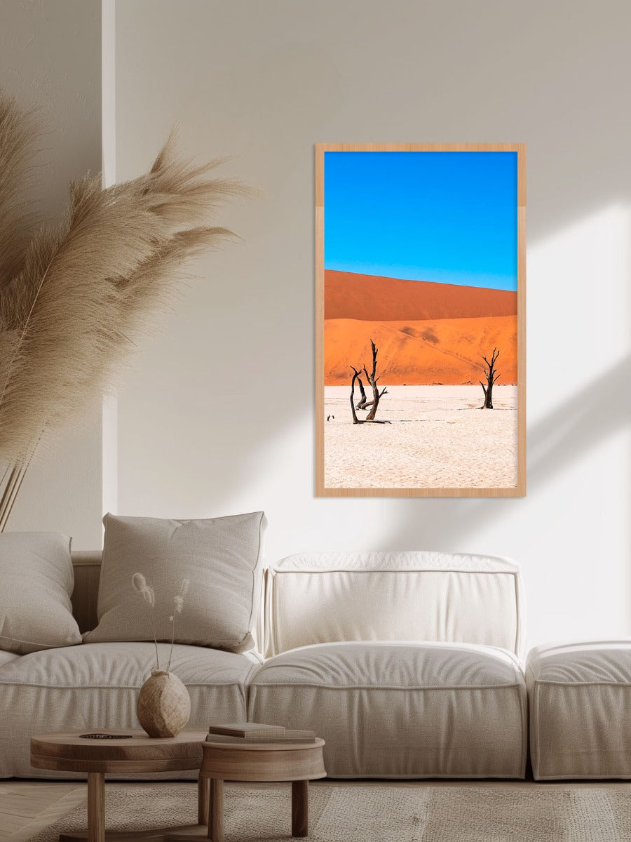 Dual Sentinels Walldecoration Wandkraft