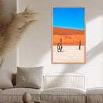 Dual Sentinels Walldecoration Wandkraft