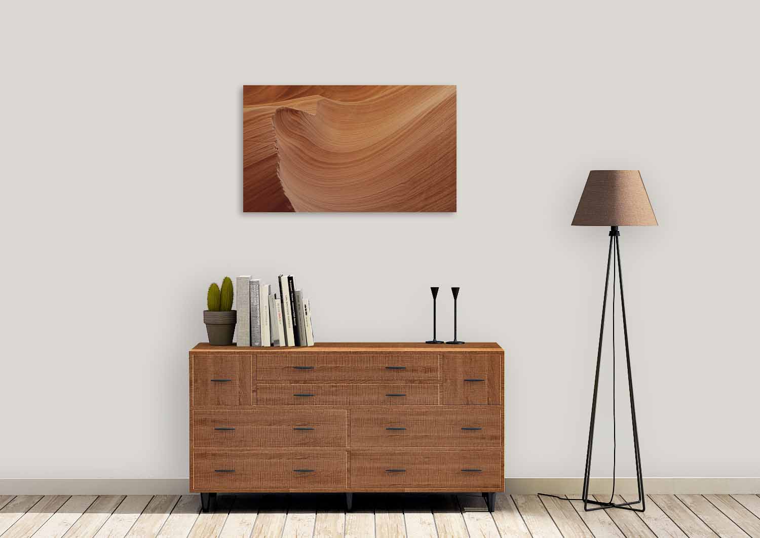 Art of Nature 008 Walldecoration Wandkraft